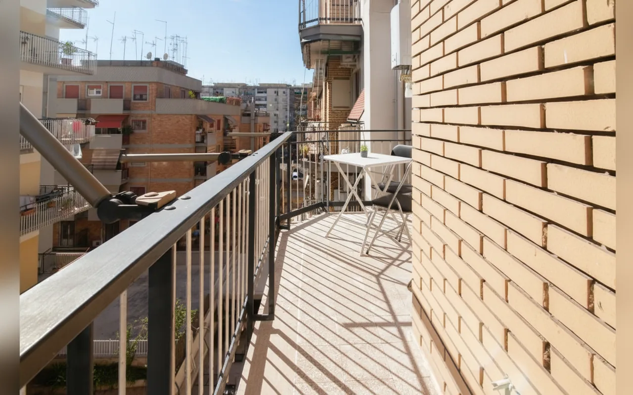 Esterni di Gio's Apartment Roma, Roma (Lazio) (foto 1)